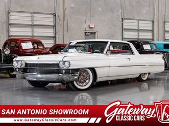 1963 cadillac deville