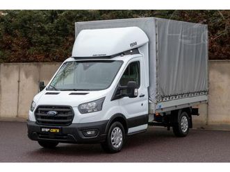 ford transit l2 2.0 tdci záruka*dph*čr 1.m*