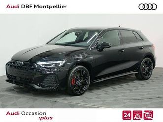 a3 pi sportback 45 tfsi e 272 ch s troni