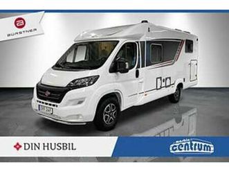 bürstner nexxo 690 g automat