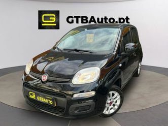 fiat panda 1.2 easy s&s lounge