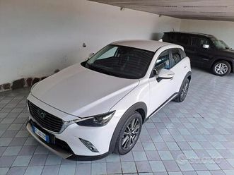 mazda cx-3 1.5l skyactiv-d awd automatica