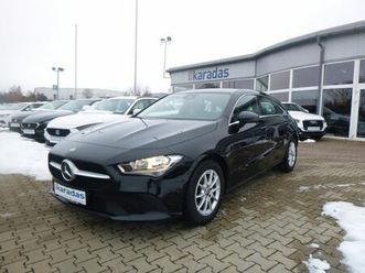 mercedes-benz cla 180 shooting brake >aut/nav/shz