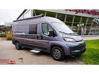 weinsberg carabus edition [fire] 600 me | långbäddar | under 6 meter