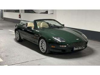 aston martin db7 3.2 turbo 24v
