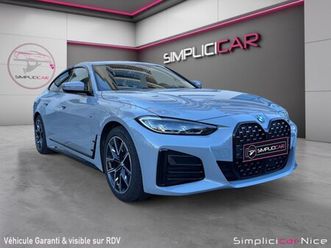 bmw série 4 420d 2.0d turbo hybrid