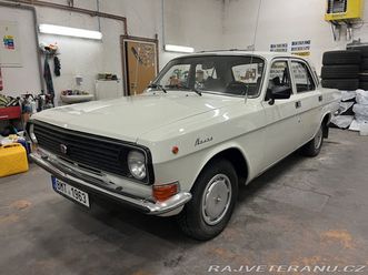 gaz 24 volga 1982