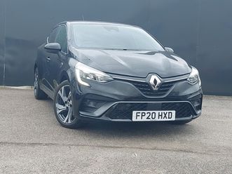 1.3 tce 130 rs line 5dr edc