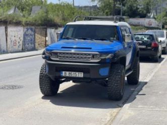 toyota fj cruiser 4.0 тунинг ≫ 2008 • 20 500 eur • id