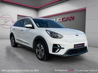 kia e-niro business electrique 204 ch active business