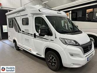 knaus van ti vansation 550 mf