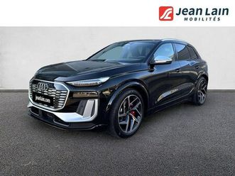 sq6 e-tron 489 ch 100 kwh quattro
