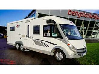 carthago chic c-line i xl 5.8 q | queenbädd | automat