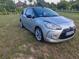 citroen ds3 cabrio 1.6 e-hdi style etg6