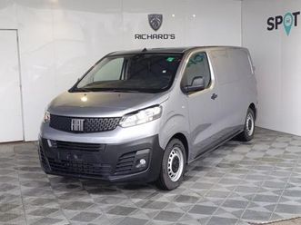 e-scudo 75kwh 3.2 m crew at