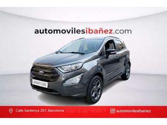 1.0 ecoboost st line 125