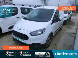 transit courier van 1.0 ecob. trend