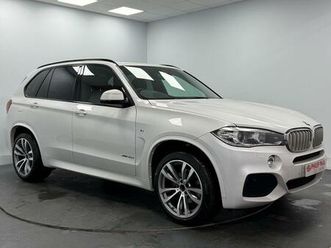 3.0 40d m sport auto xdrive euro 6 (start/stop) 5dr
