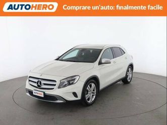 gla 180 d automatic sport