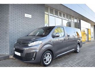 citroen spacetourer 2.0 bluehdi m start&stop eat6 shine (8 személyes )