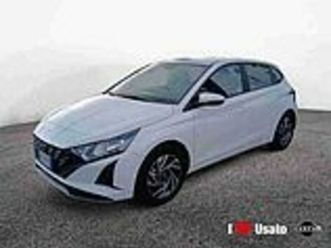 hyundai i20 iii 2023 i20 1.2 gpl connectline 78cv mt