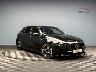 2.0 a35h mhev amg (premium) 7g-dct 4matic euro 6 (start/stop) 5dr