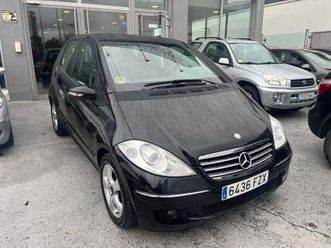 mercedes-benz clase a a 180 cdi avantgarde