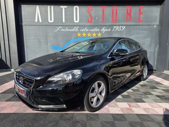 volvo v40 t4 180ch start&stop momentum powershift