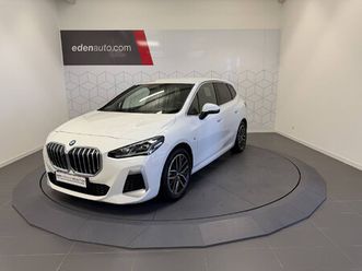 serie 2 u06 active tourer 218d 150 ch dkg7 m sport