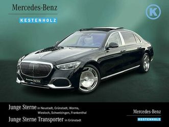 mercedes-benz maybach s 580 4m ha-l+first-cl+tv+pano+kühlbox