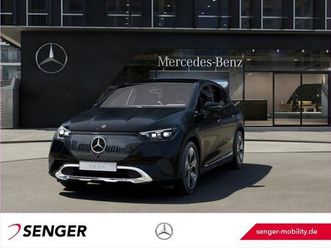 mercedes-benz eqe 300 suv digitallight pano burmester distron.