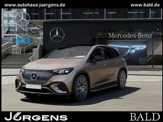 mercedes-benz eqe 500 4m amg-sport/hyper/pano/burm/ahk/hud/21'