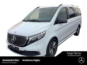 mercedes-benz eqv 300 avantgarde lang airmatic el.türen 8sitze