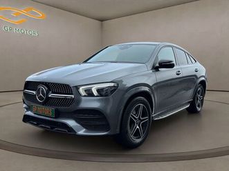 mercedes-benz gle 350 coupé amg 4matic | pano | 360