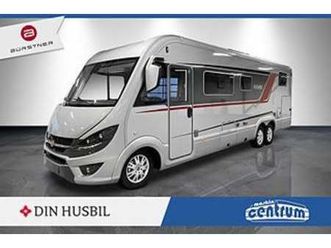 bürstner i elegance 920 g mercedes 170hk