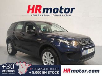 land rover discovery sport pure