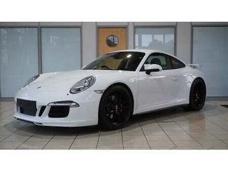 2014 porsche 911 (991.1) 3.8 c4's' coupe pdk a vendre