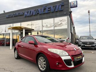 renault megane iii coupe -1,5 dci, 2009 god.