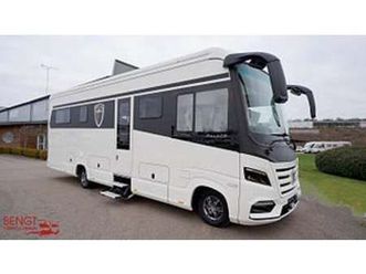 morelo palace 90 m - iveco | queenbädd