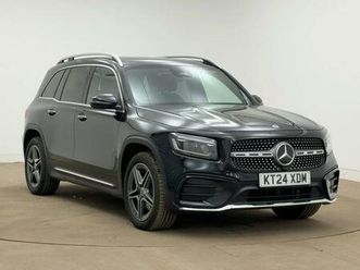 1.3 glb200 mhev amg line (premium) 7g-dct euro 6 (start/stop) 5dr