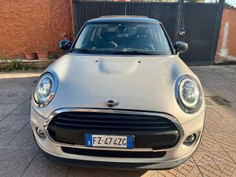 mini cooper 1.5 turbo benzina 136cv 2020