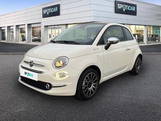 500c 1.0 70 ch hybride bsg s/s dolcevita special editio