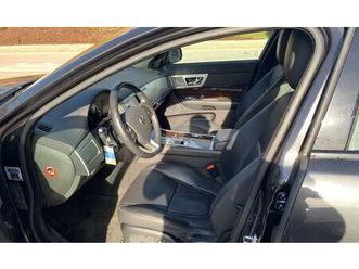 xf 3.0 v6 supercharged luxury 4x4