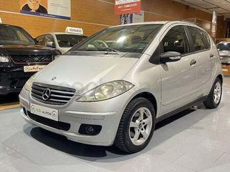 mercedes-benz clase a a 180 cdi classic