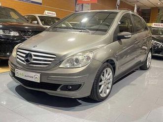 mercedes-benz clase b b 180 cdi