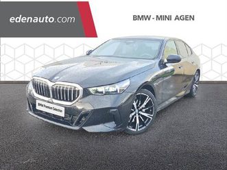 serie 5 g60/g61 530e phev 299 ch bva8 m sport