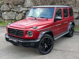mercedes-benz clase g g 500