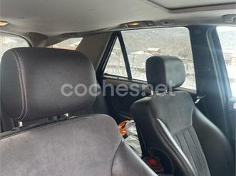 mercedes-benz clase m