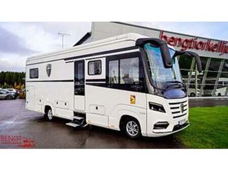 morelo loft 82 lb | långbäddar | iveco | automat