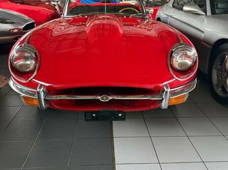 type e 4,2 cabriolet